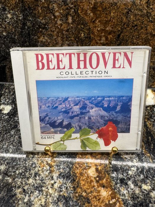 CD Beethoven Collection The Rose Collection