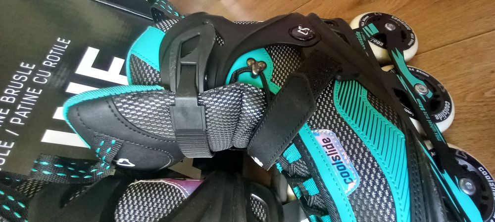 Lyzowrolki coolslide 37 Lady roma