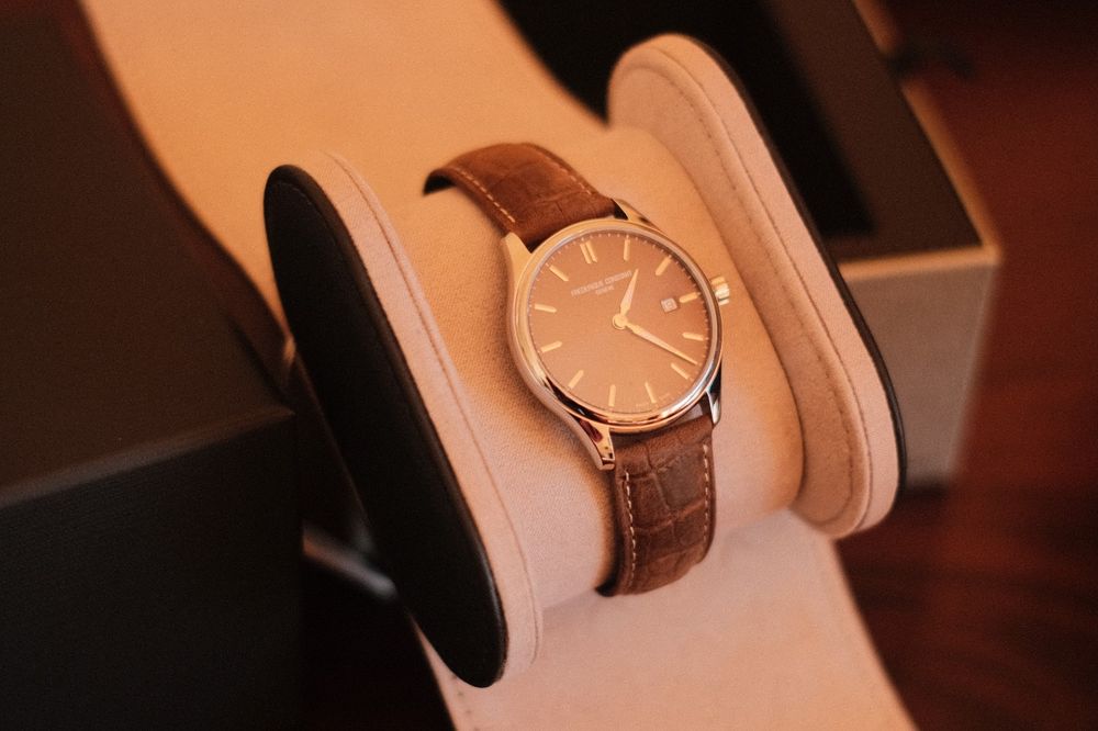 Frederique constant FC-220DGS56B