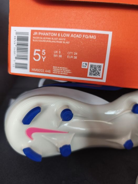 Korki Nike Phantom