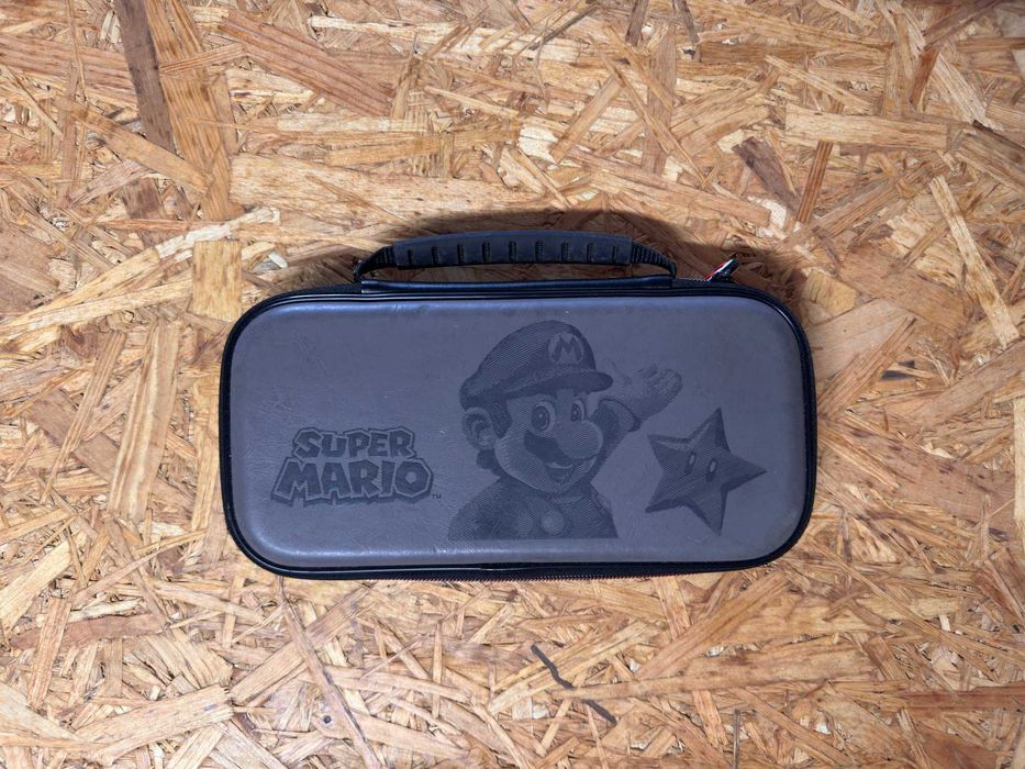 Bolsa Nintendo Switch — Super Mario