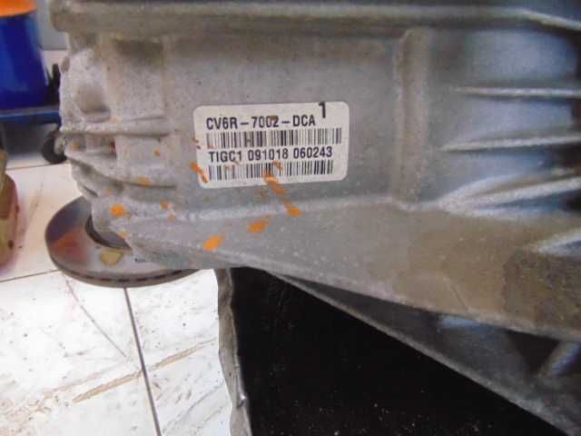 Skrzynia biegów ford kuga mk2