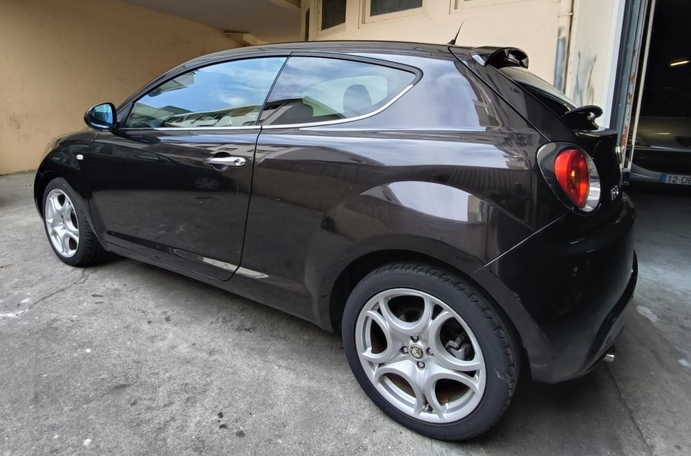 Alfa Romeo Mito 1.6Jtd Exclusive Diesel