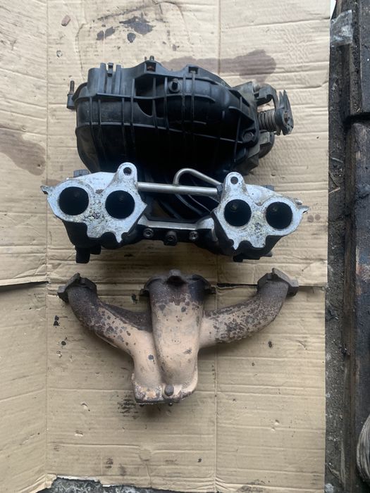 Коллектор впускной выпускной ваз 2108 2109 2110 2111 2112 2113 2115