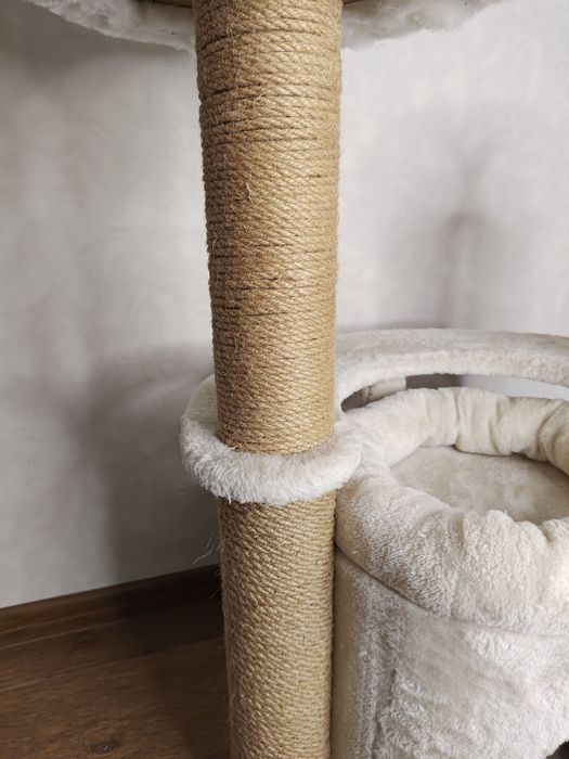 Кігтеточка для кота. Дряпалка