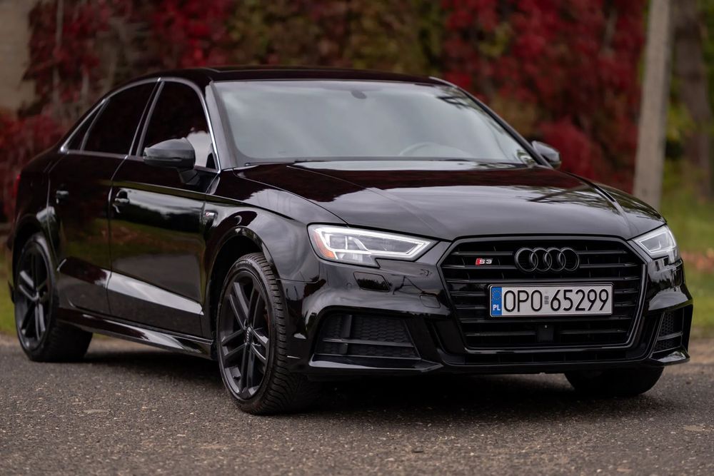Audi A3 Limousine