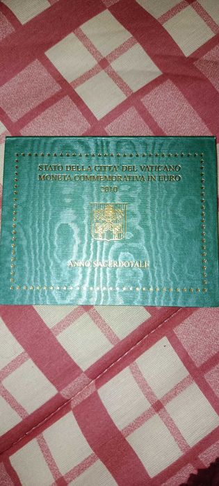 Moeda 2 euros comemortiva