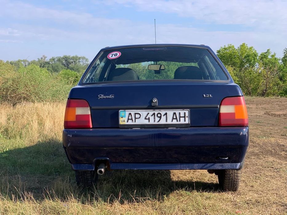 Обмен Славута  1.2 карбюратор 2005г