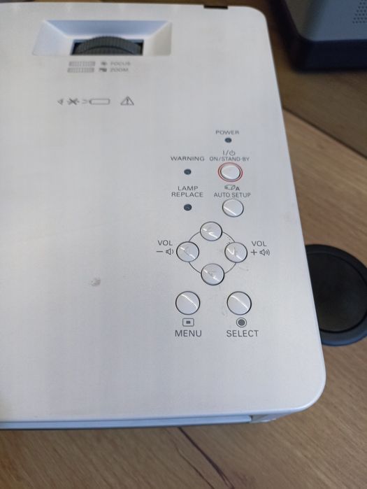 Projektor Sanyo PLC XD 2600