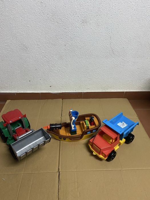 Briquedos diversos