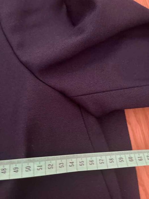 Płaszcz Solar granat