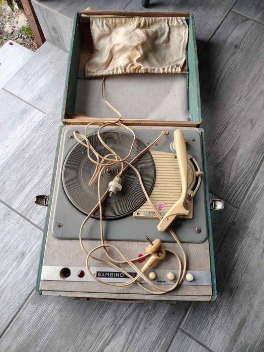Gramofon Bambino 2