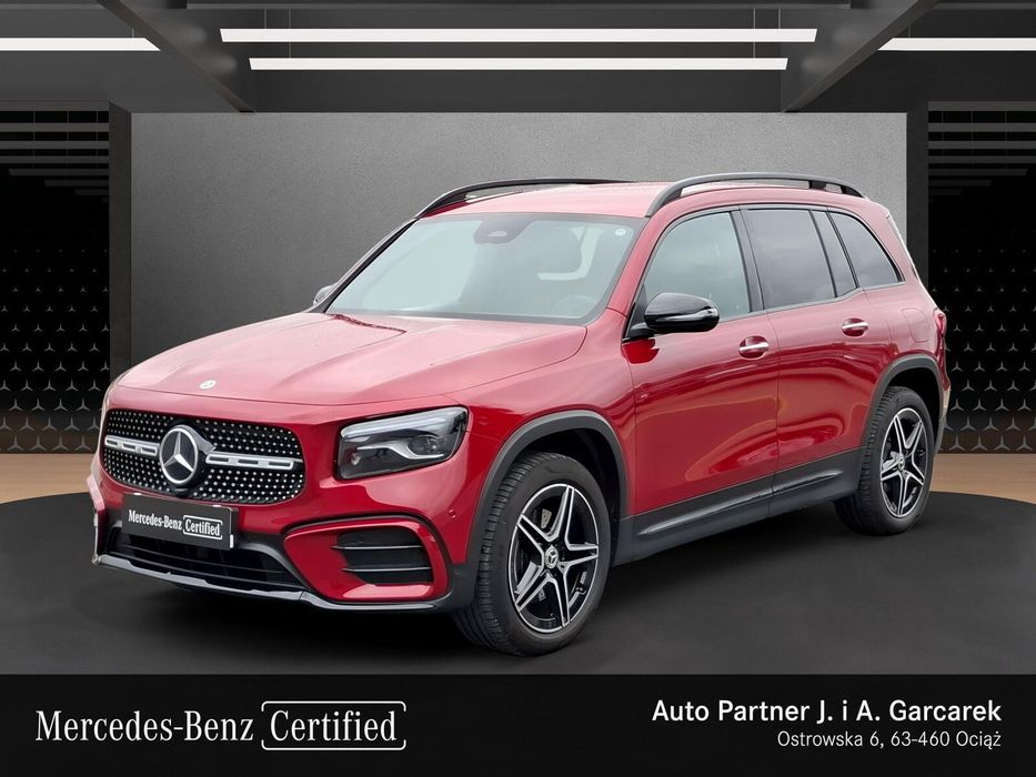Mercedes-Benz GLB