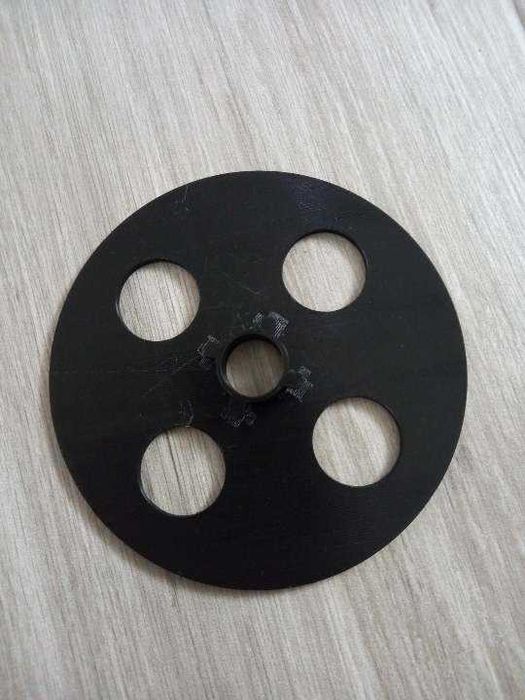 Tampa para atadora pellenc