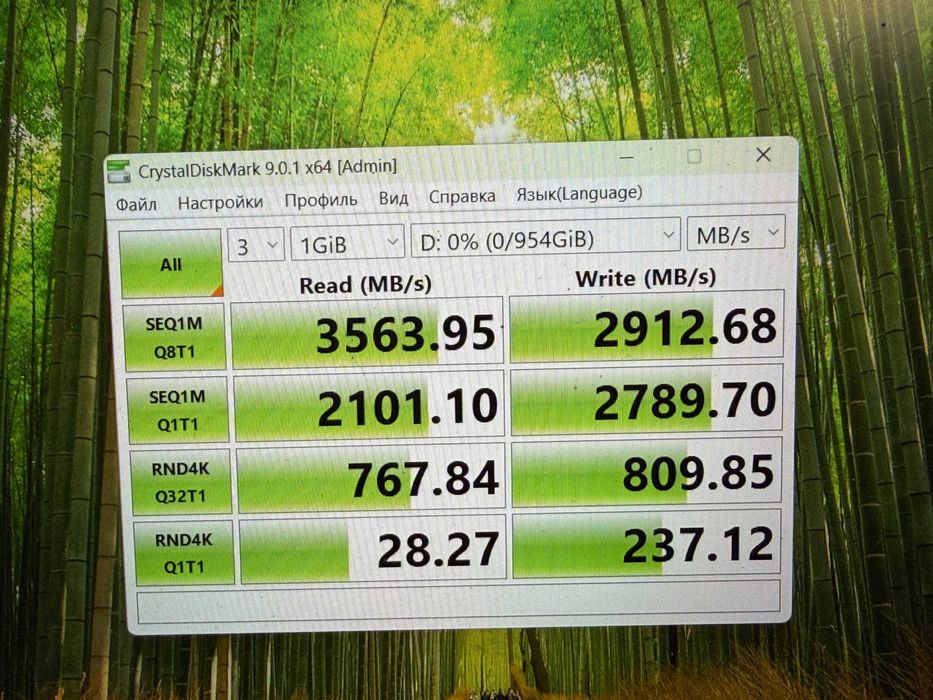 SSD nvme 2280 samsung MZVLB1T0HBLR-000L2 1TB