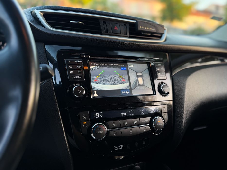 Nissan Qashqai 1.5 dCi Tekna Premium
