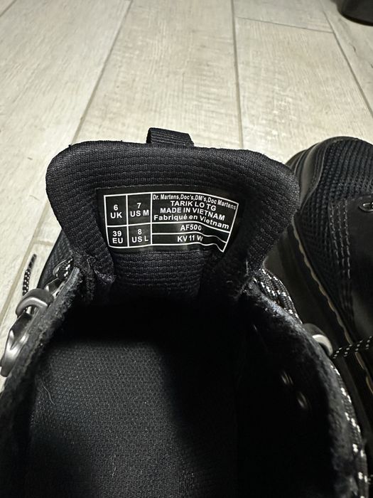 Dr. Martens, Doc's, DM's, Doc Martens.36,39-40 р. Ідеальний стан.