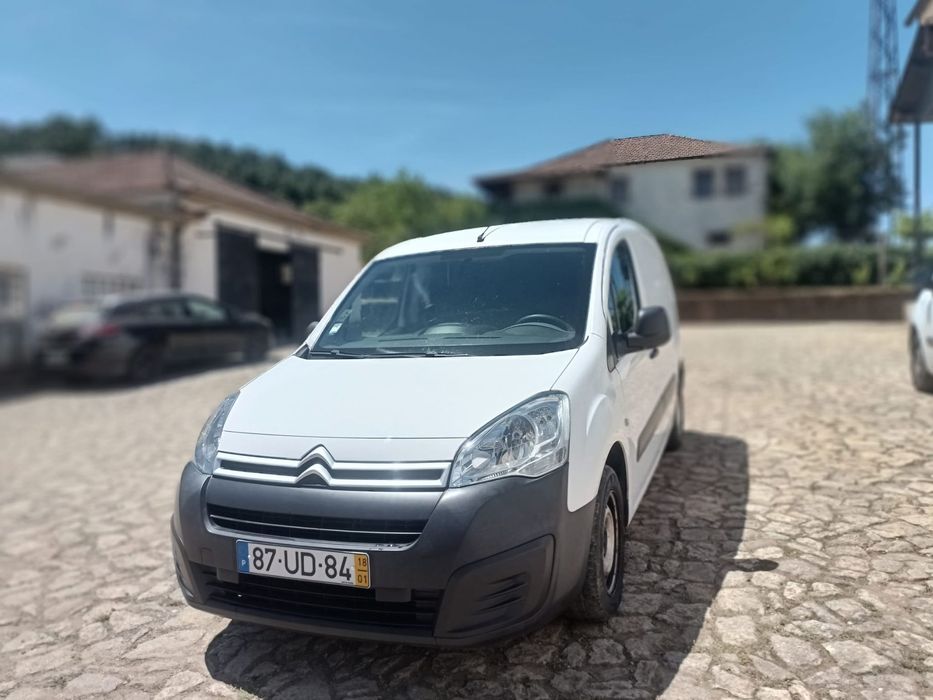 Citroën 1.6 hdi