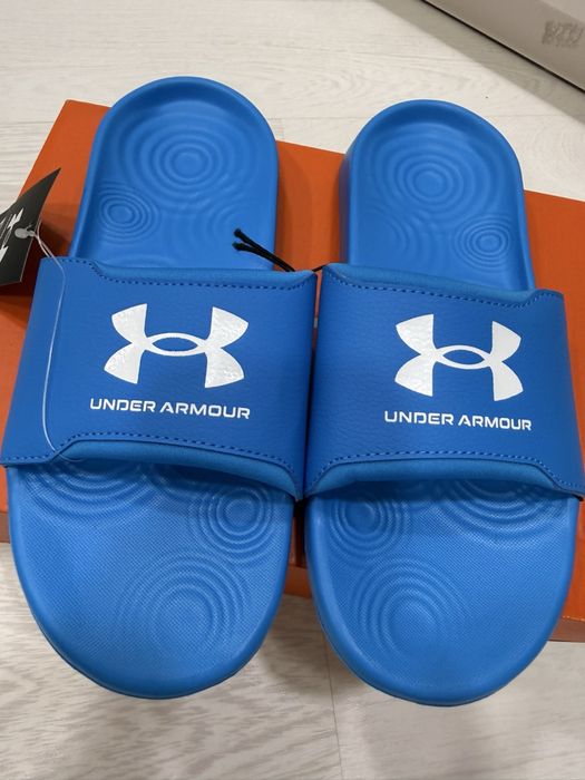 Продам шлепанці Under Armour