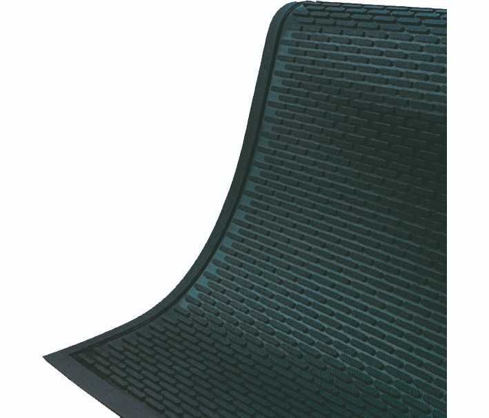 Wycieraczka gumowa super mocna 120x180cm pastylki zewnętrzna