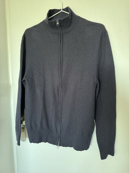 These Glory Days kardigan sweter 100% wełna merynos merino rozm. M / S