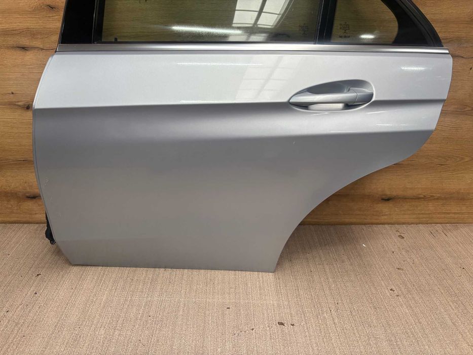 drzwi tylne lewe mercedes w212 lift sedan kolor 988