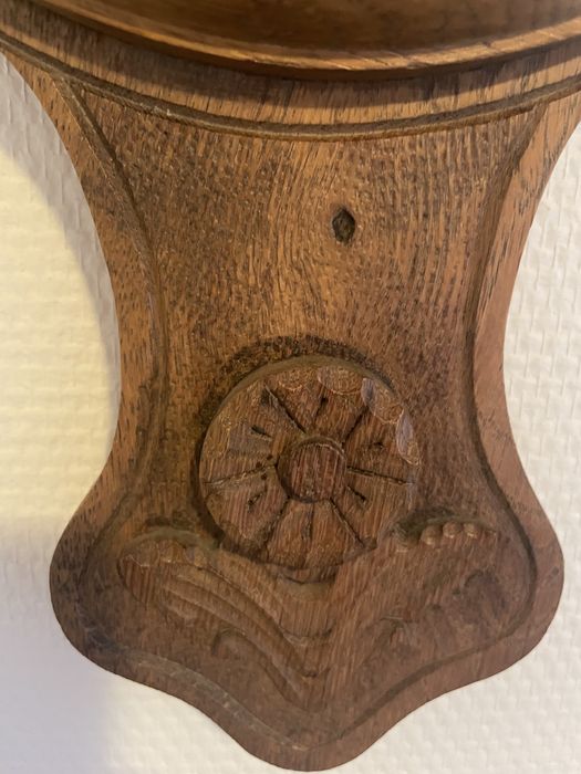 Barometr z termometrem