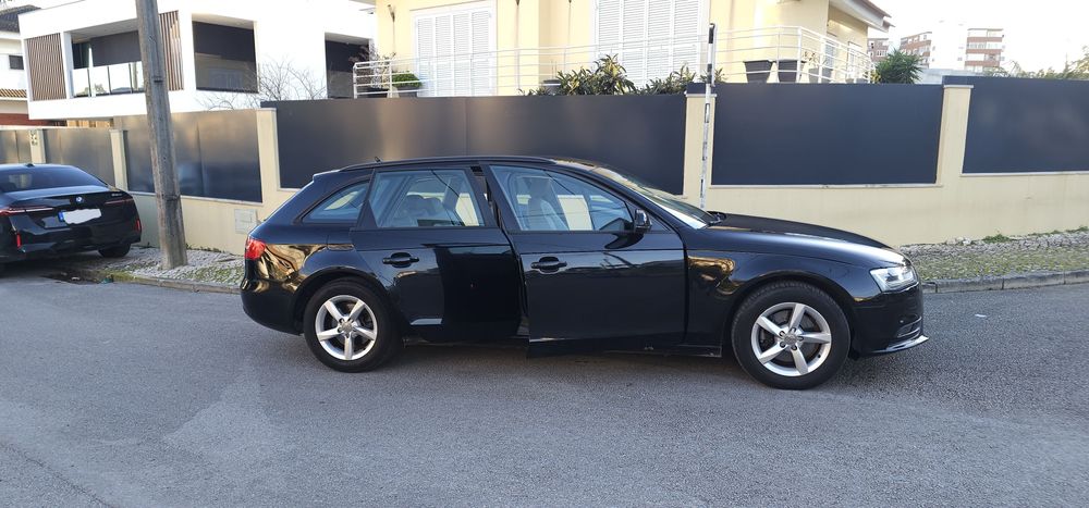 Audi A4 Avant 177cv 2012
