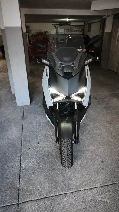 Yamaha xmax techmax+ 125