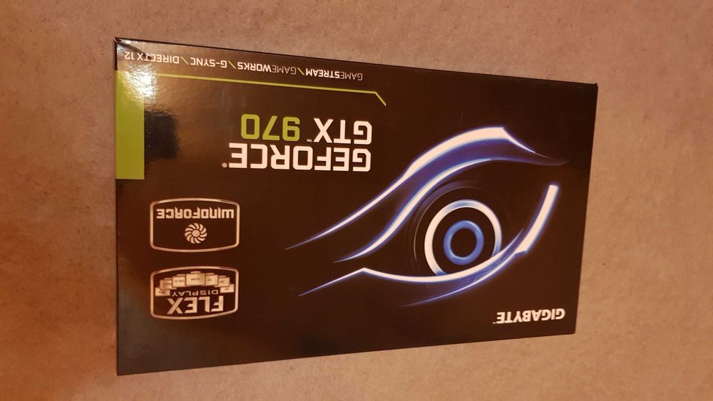 Gigabyte GTX 970 4GB GDDR5 OC