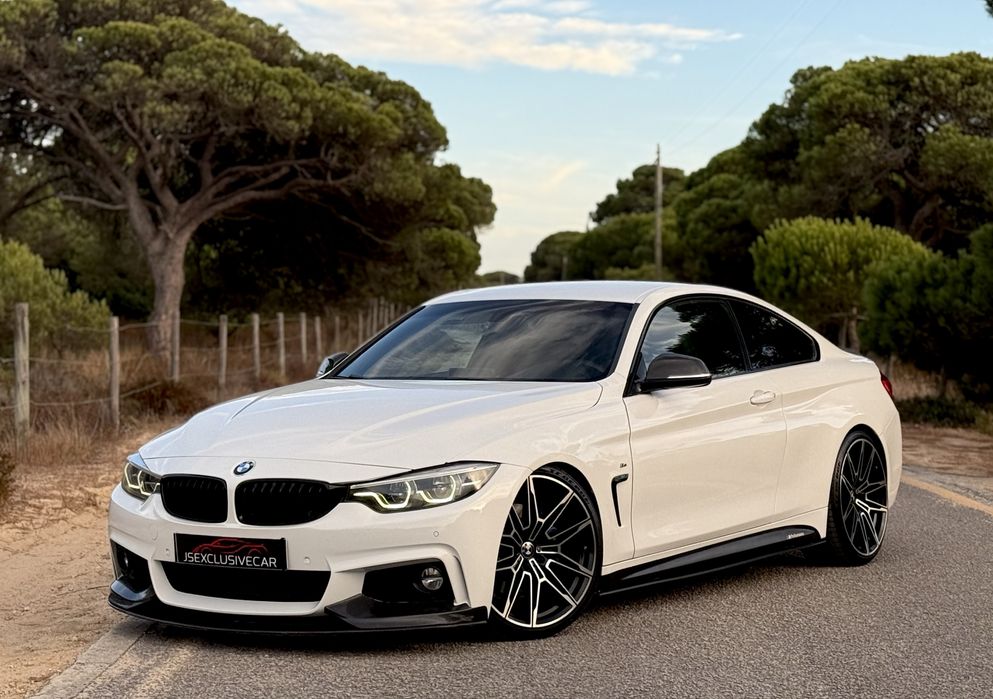 Bmw 420d LCi Pack M Performance