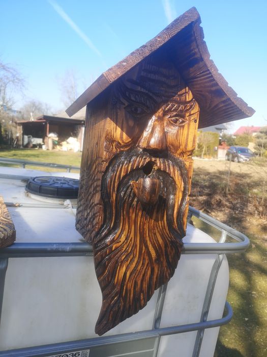 Budka lęgowa dla ptakow