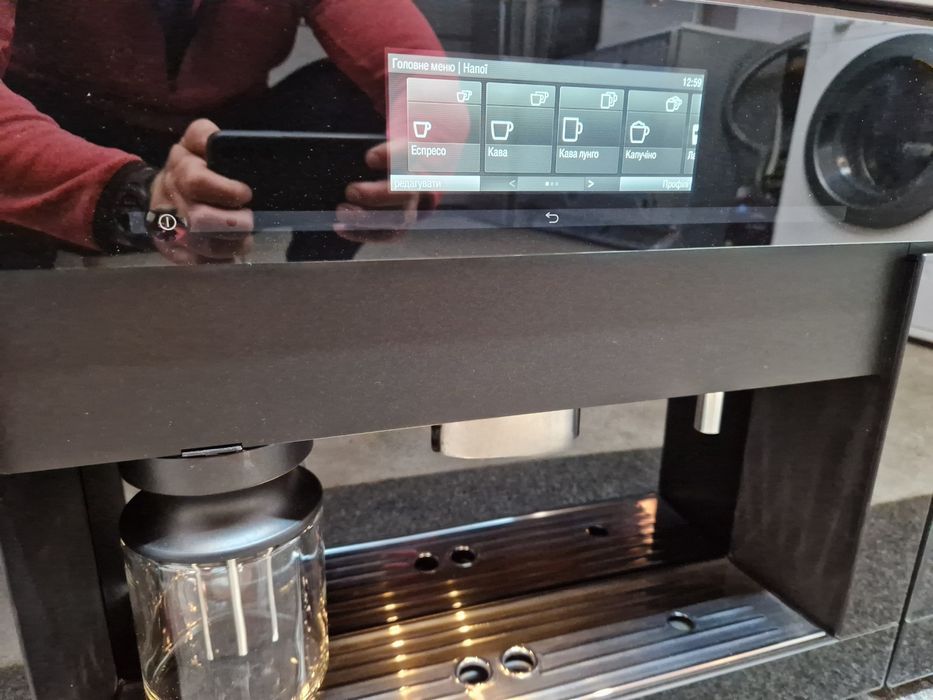 Топ Великий вибір кавомашин Miele CVA6405 CVA6805 CVA7440 CVA7845