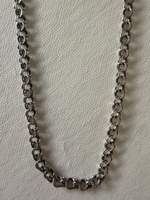Fio de prata -59 cm