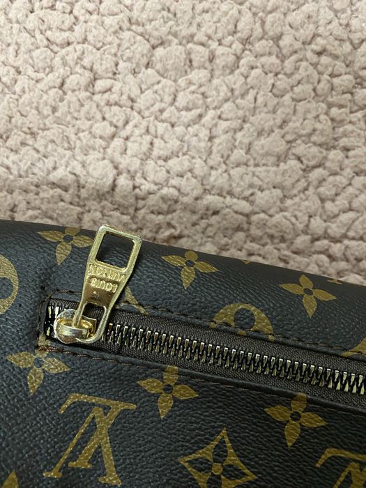 Bolsa LV de cintura ou de peito