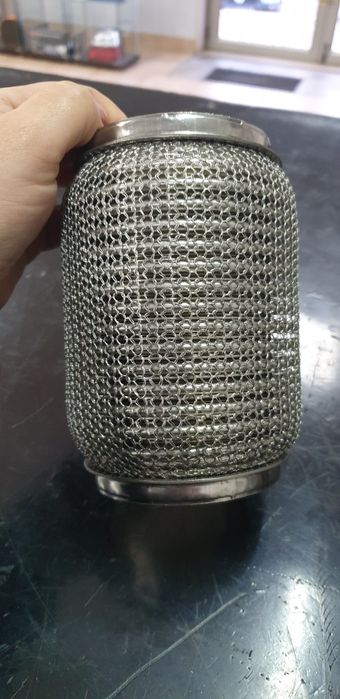 Flexíveis de escape várias medidas