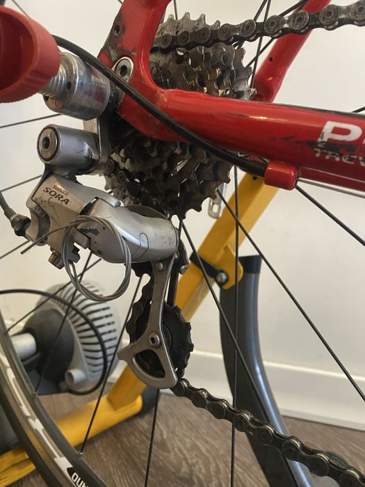 Продам велосипед PINARELLO TREVISO 6061 T6