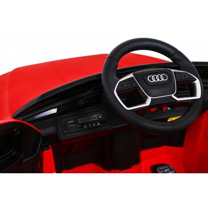 Samochód 4x45 auto na akumulator Audi E-Tron autko pojazd elektryczny