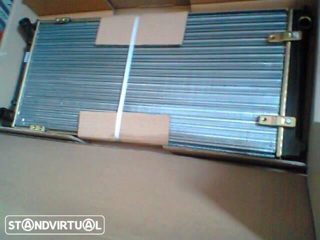 radiador água vw golf II mk2 1.6td gtd (novo)