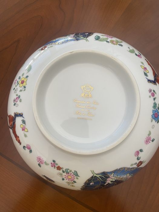 Muito bonita saladeira