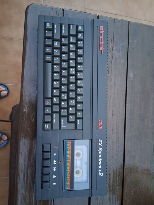 Zx Spectrum 128 (Retro)