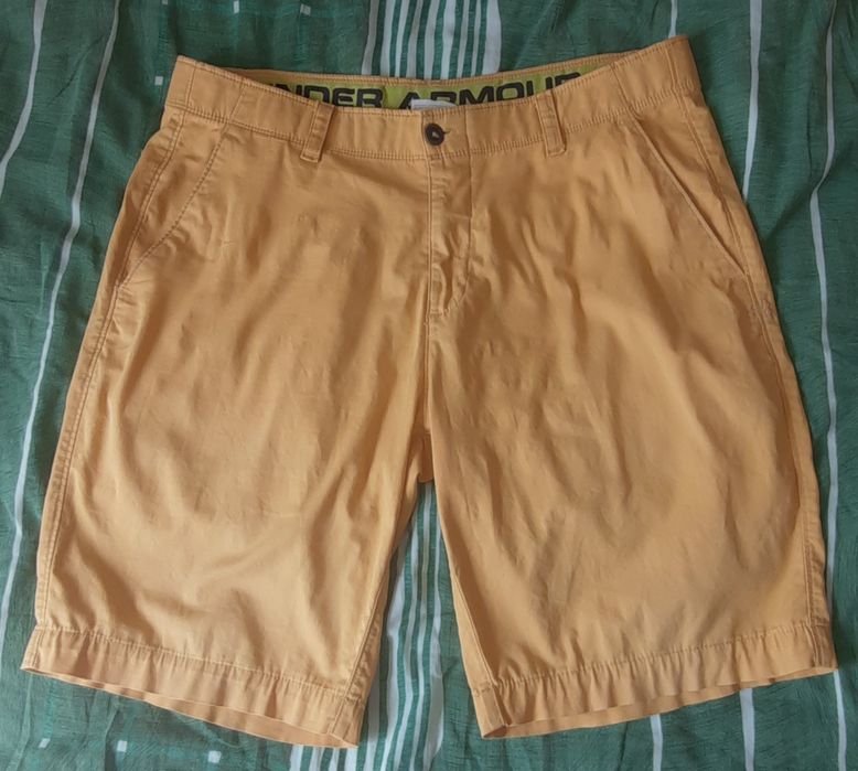 Męskie krótkie spodnie * Under Armour