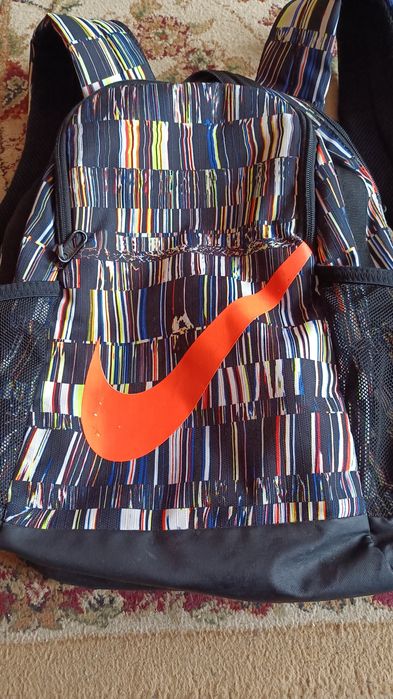 Nike fajny plecak  znanej marki