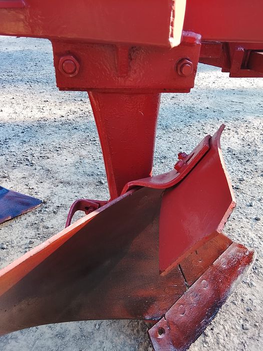 Duży Pług staltech 5x40