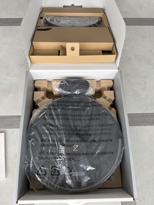 Roborock S7 Max V w perfekcyjnym stanie.