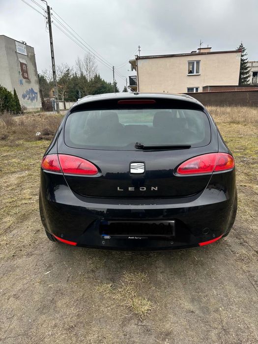 Seat leon 2 1.8 tsi turbo