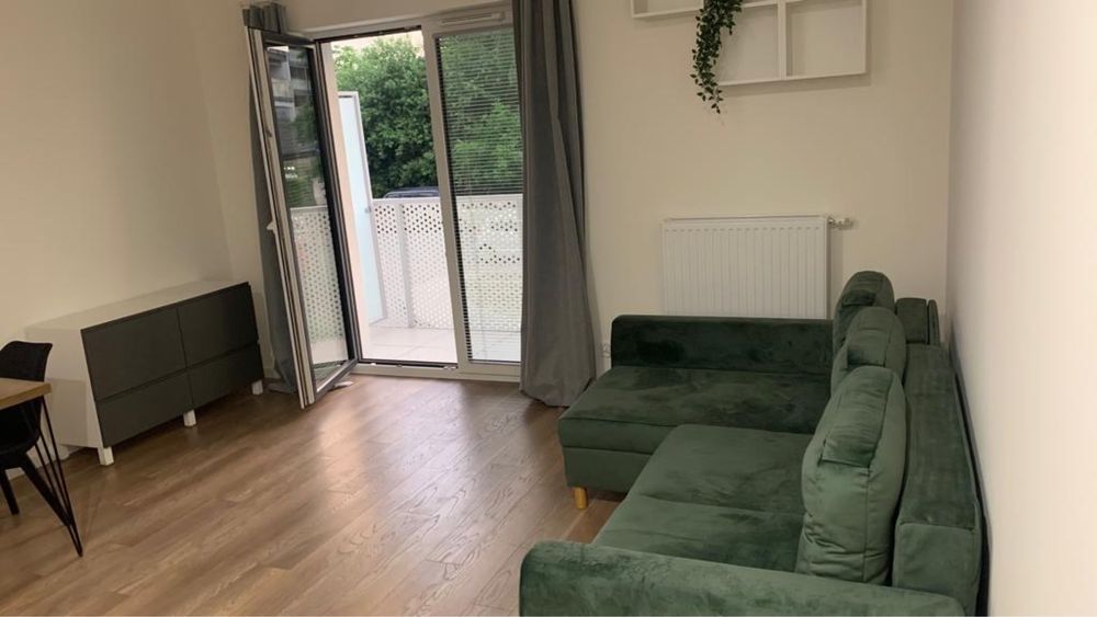 1 pokojowe, balkon, parking, ul.Bagrowa, bezpośrednio od właściciela