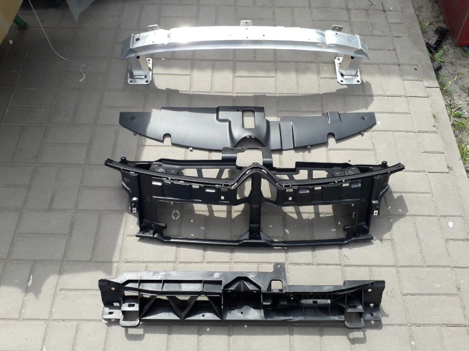 CITROEN C4 PICASSO II 2013 - zderzak przedni