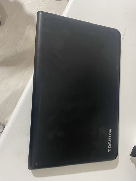 Toshiba i7 pro c70