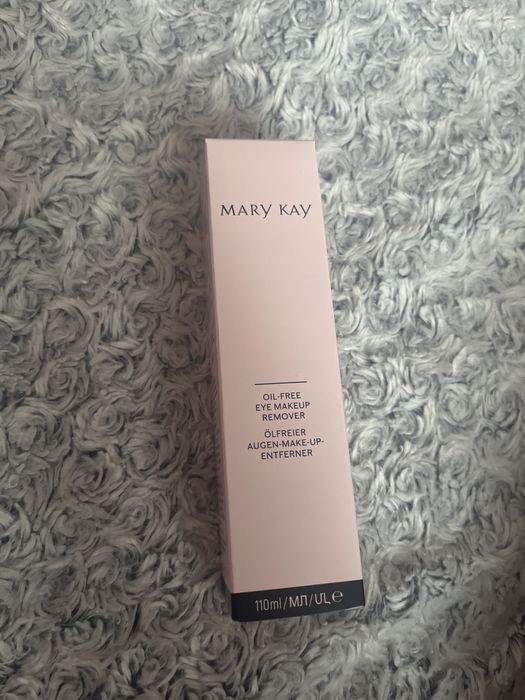 Beztłuszczowy Płyn do Demakijażu Oczu